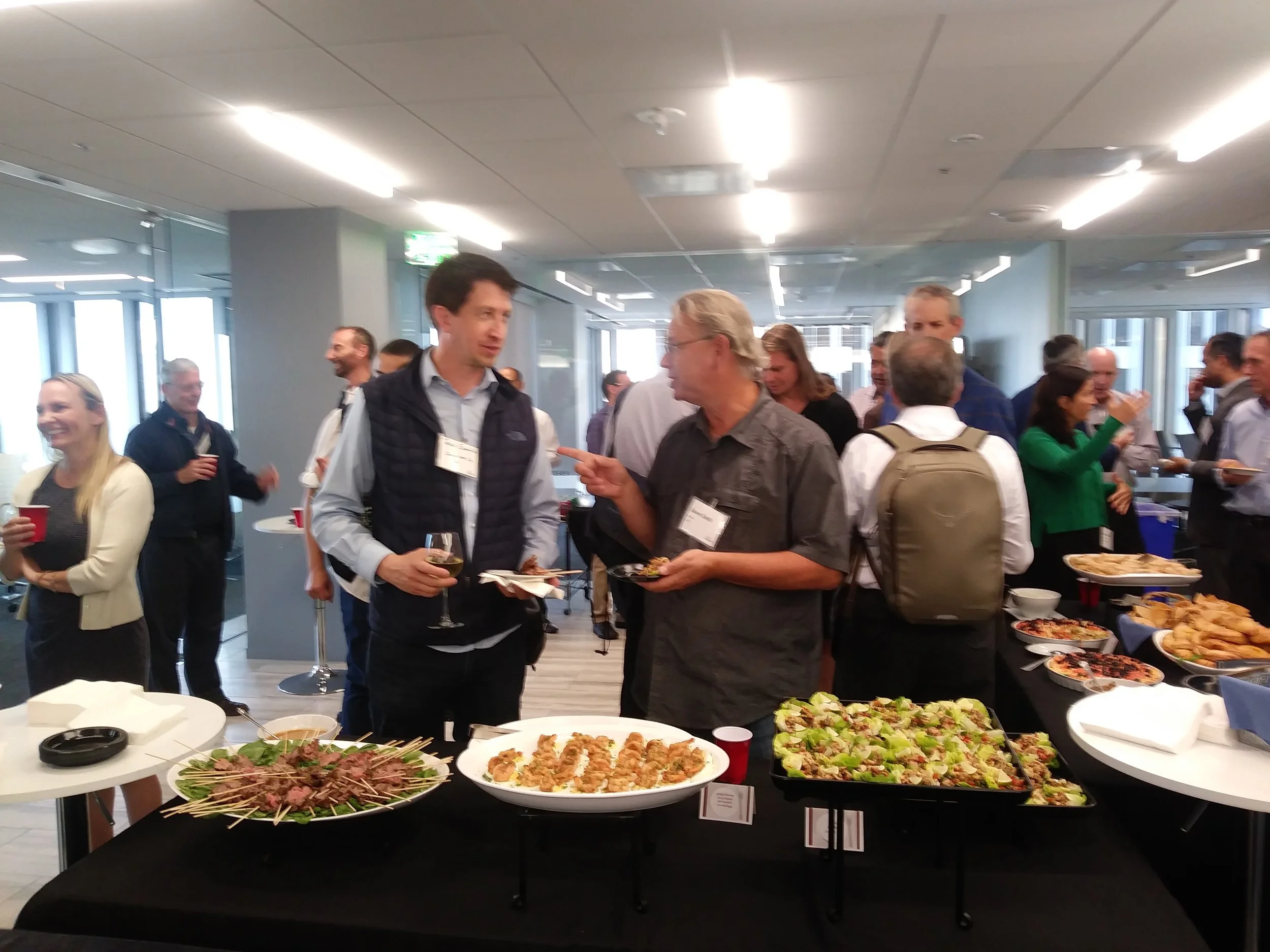 Fintech Next event