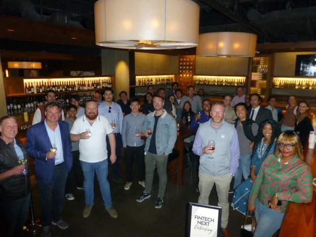 Fintech Next event